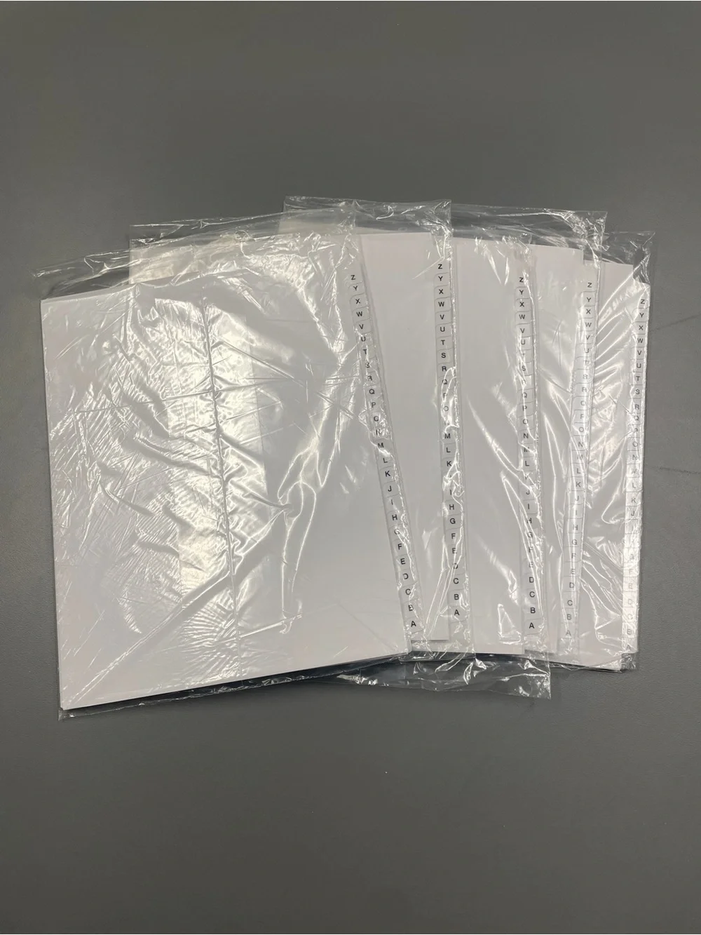 Avery Legal Exhibit Dividers - 5 Pack Bundle!